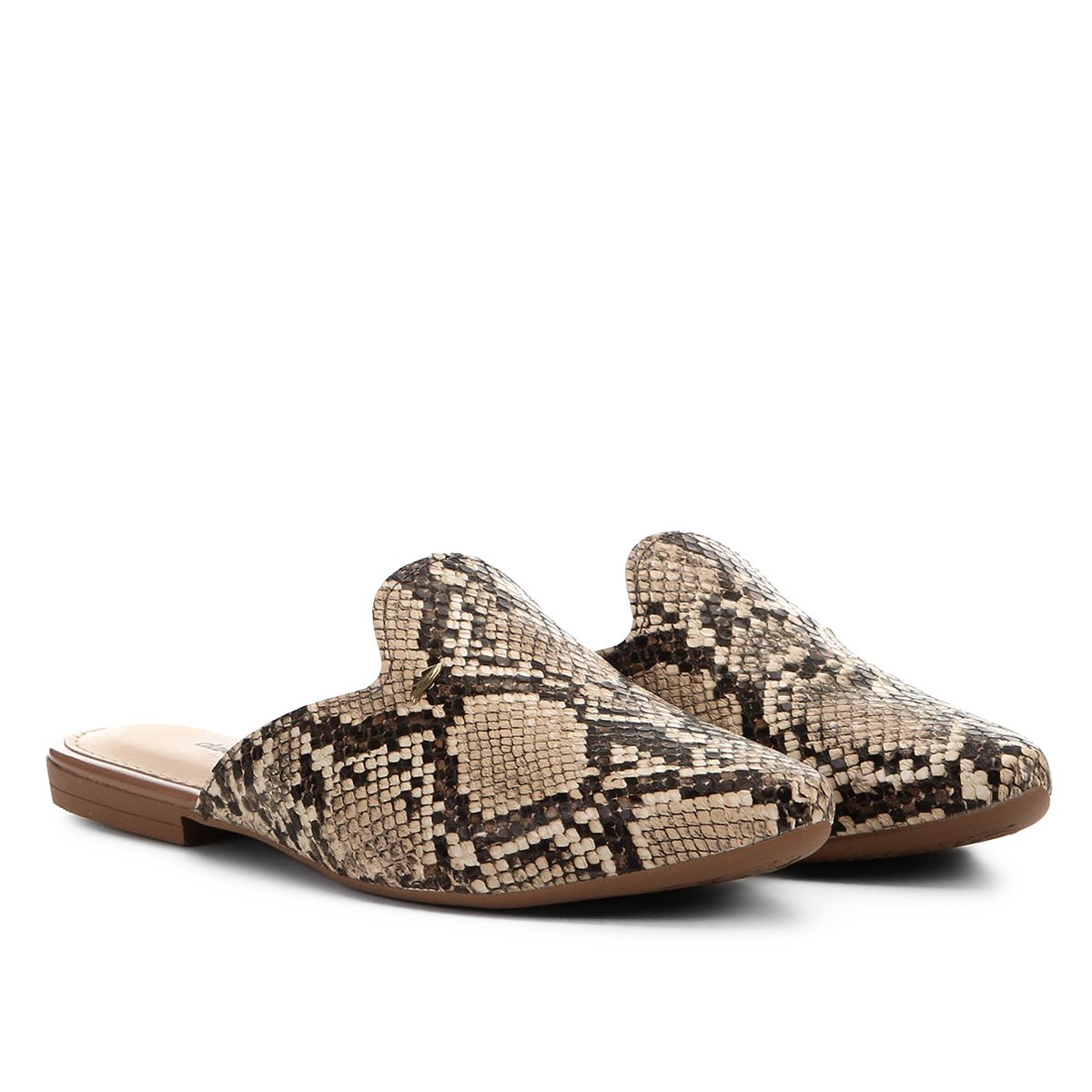 Mule Dakota Bico Fino Snake