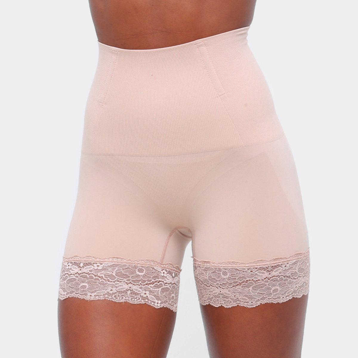 Short De Compressão Lupo Renda Feminino