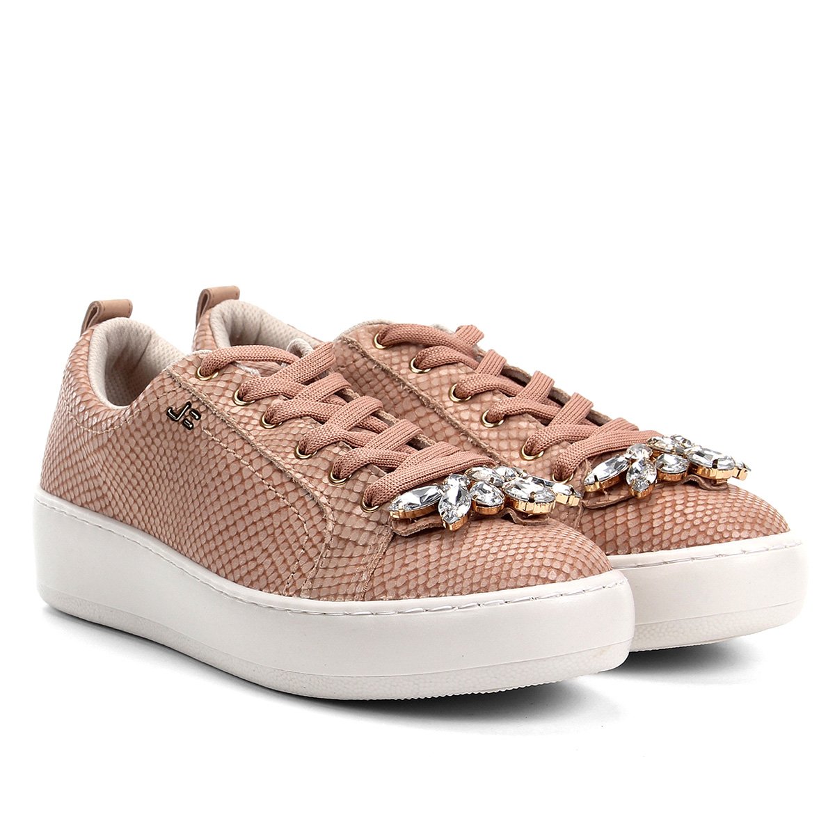 tênis couro jorge bischoff