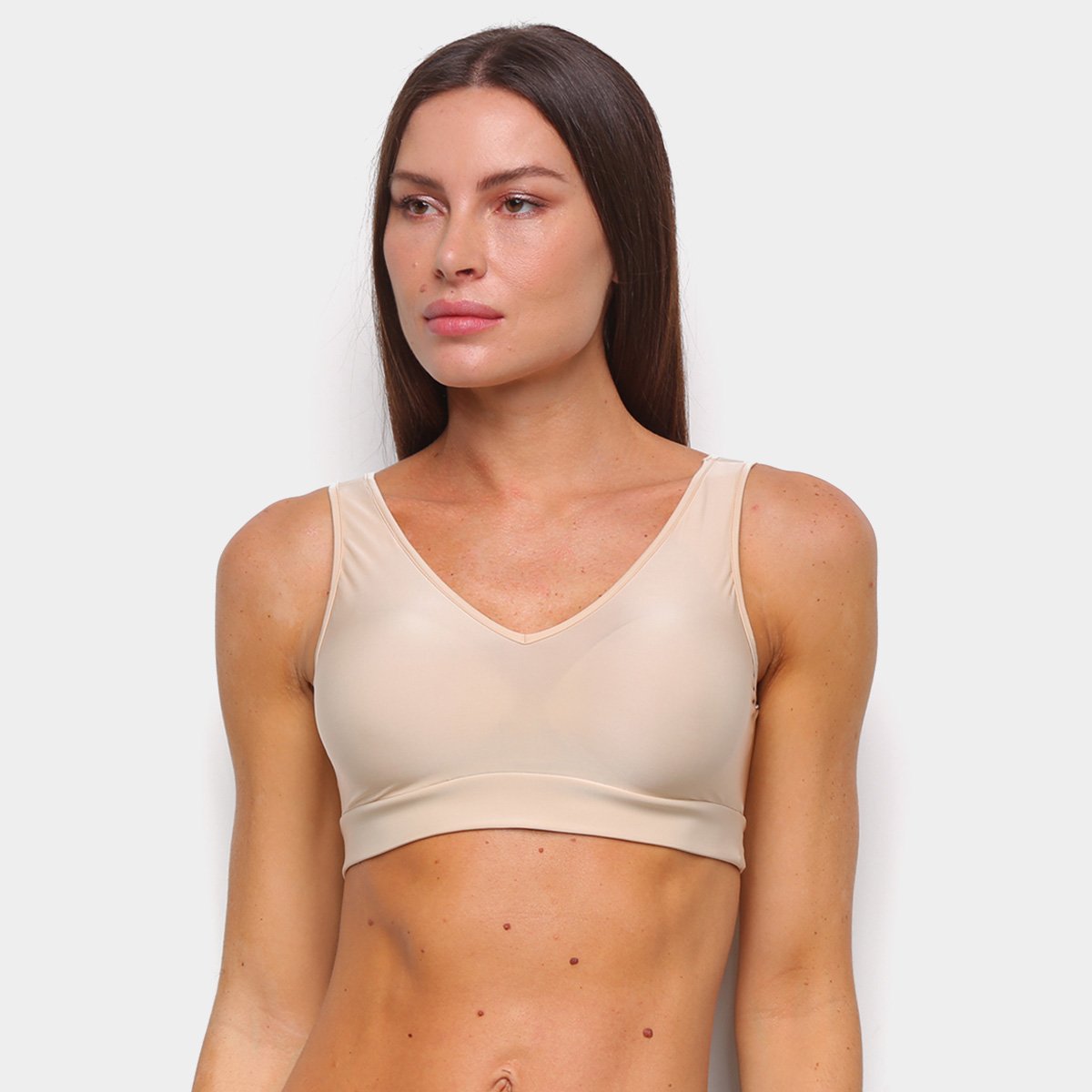 Top Liz Sutop Com Bojo Feminino