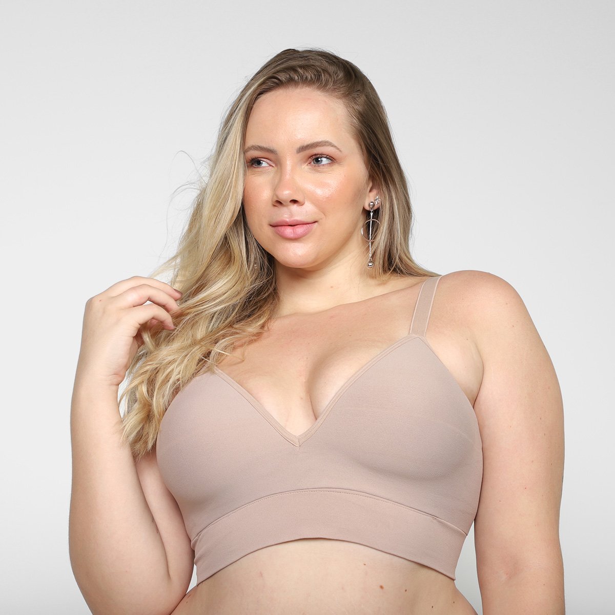 Sutiã Plus Size Trifil AF Lightly