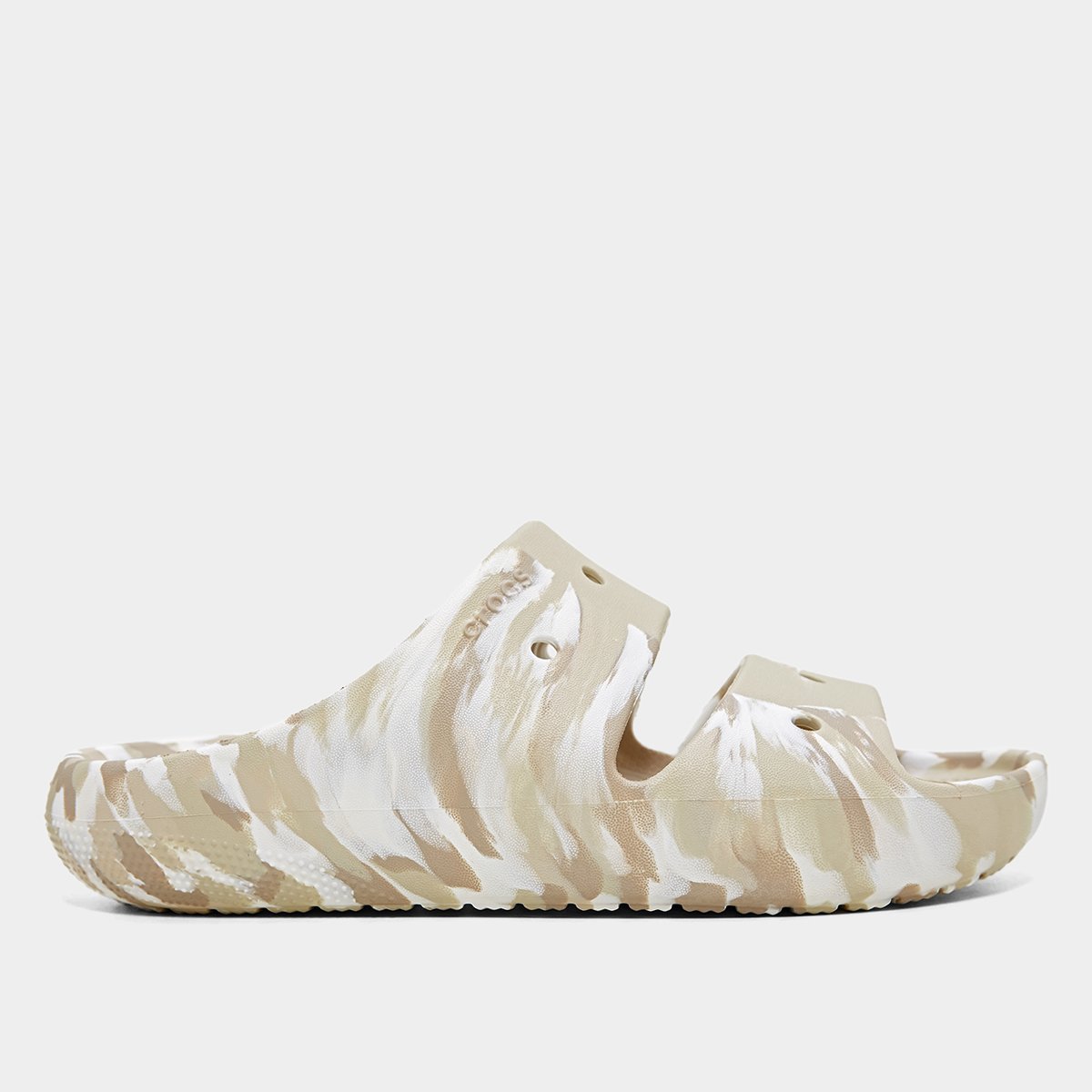Sandália Crocs Classic Marbled Sandal V2