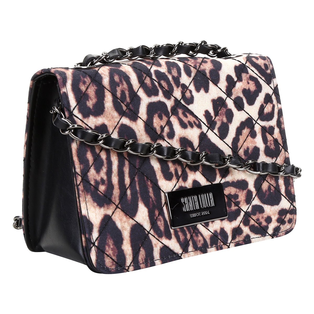 animal print gym bolsa