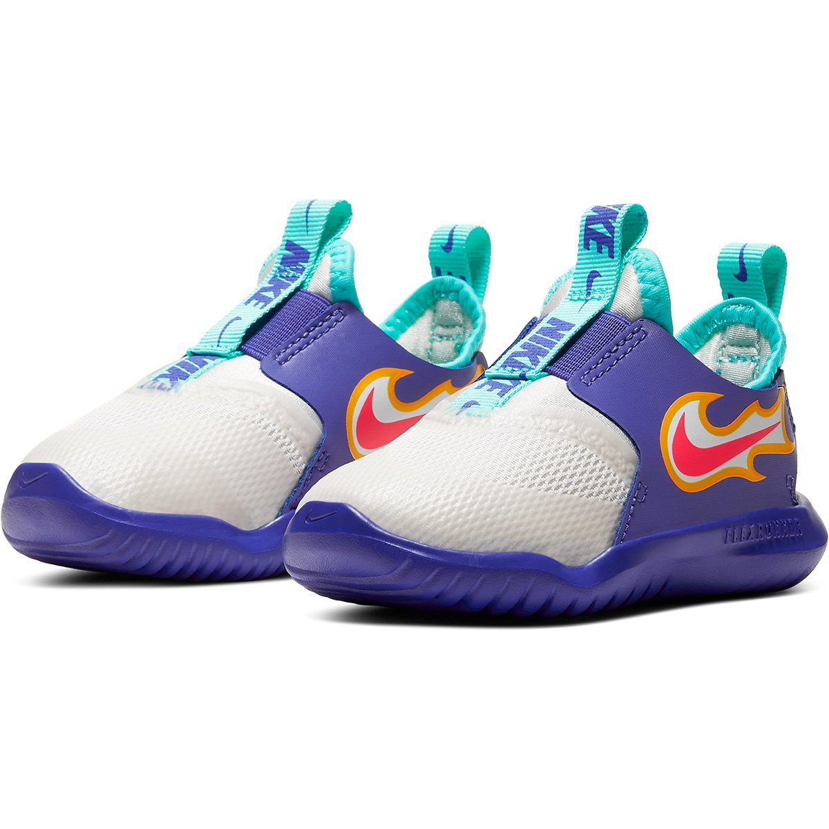 Tênis Infantil Nike Flex Runner Fire