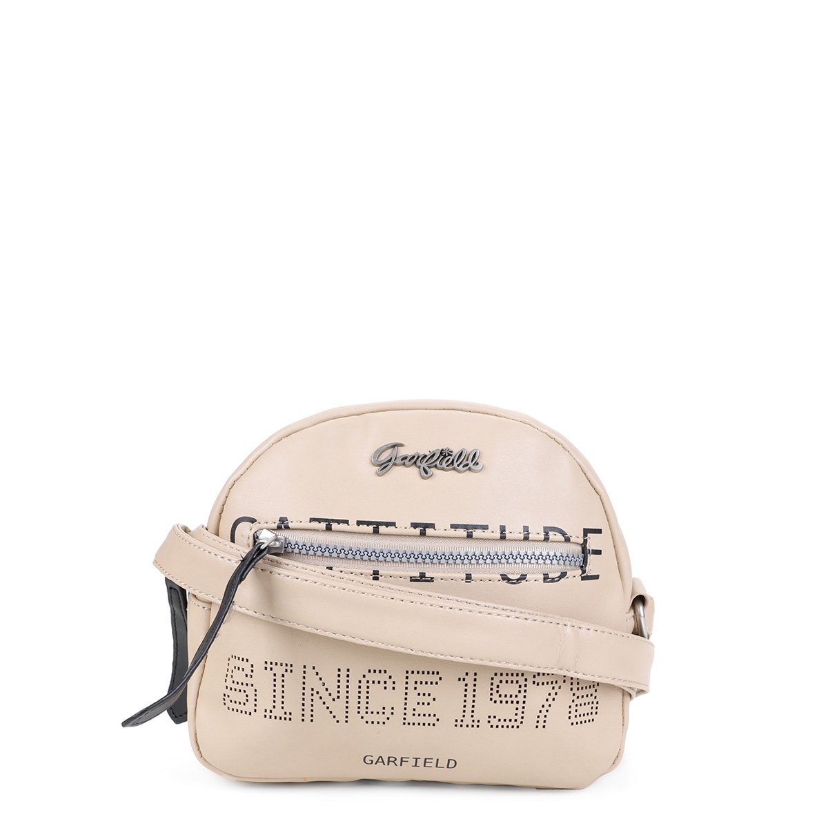 Bolsa Garfield Mini Bag Tranversal Feminina