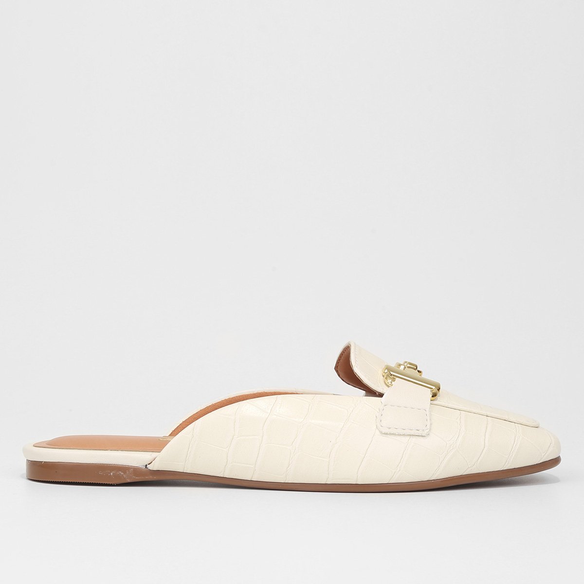 Mule Vizzano Croco Fivela