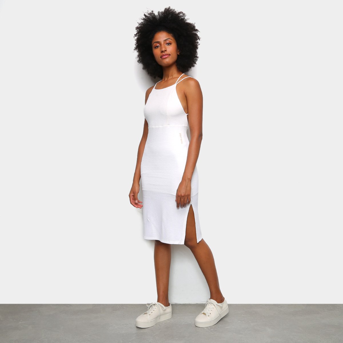Vestido Hang Loose Sintra Fenda