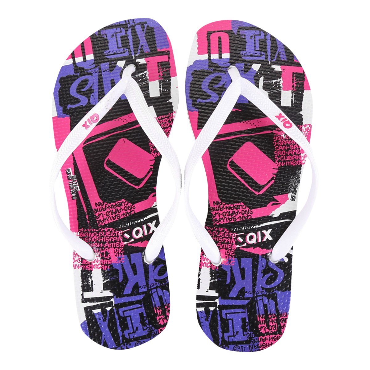 Chinelo Qix Flip Flop Feminino