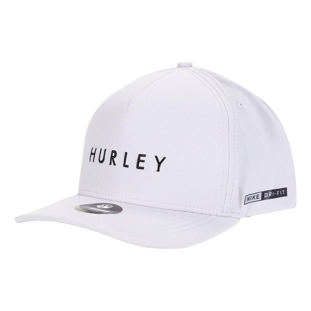 Boné Hurley Aba Curva Snapback Slim