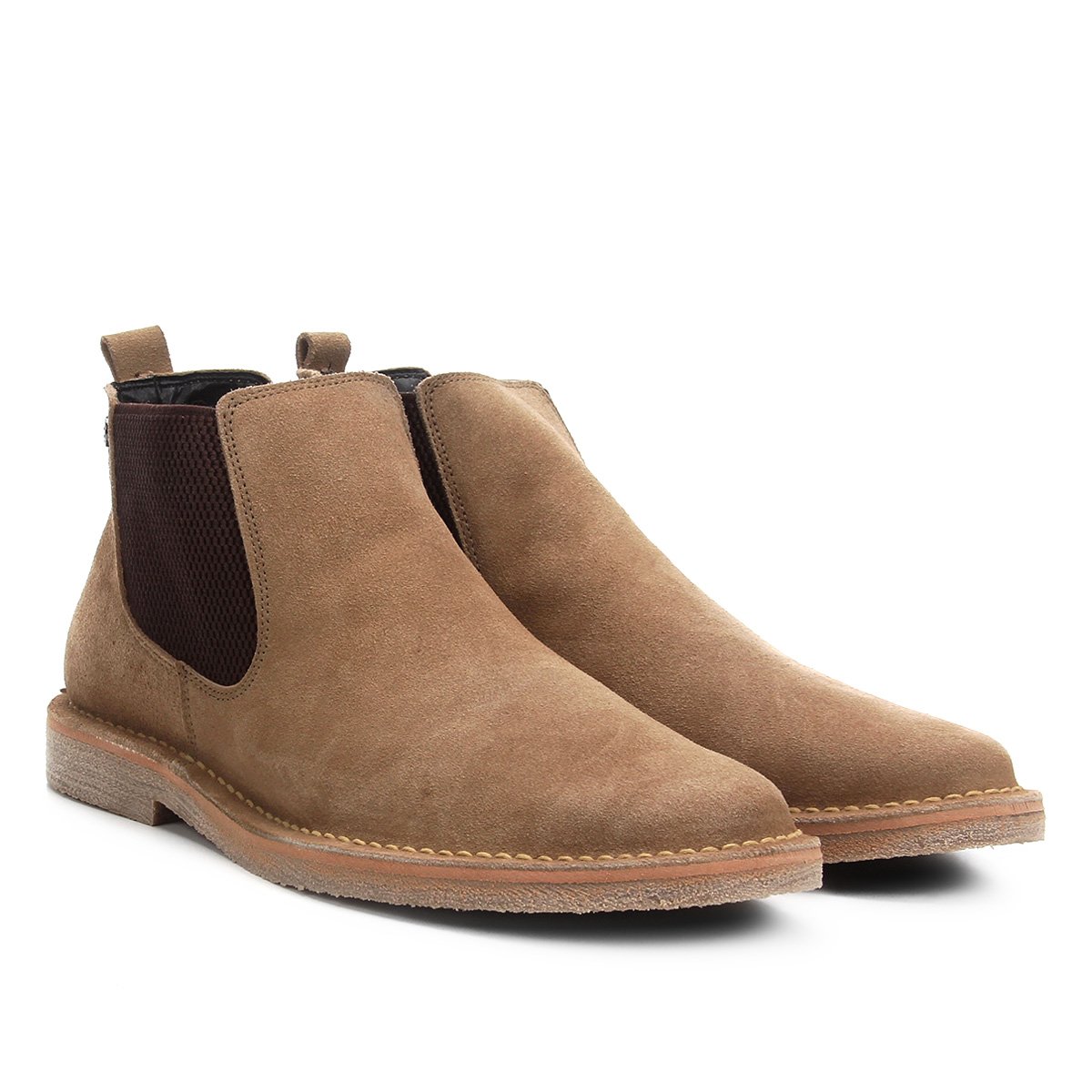 bota chelsea masculina renner