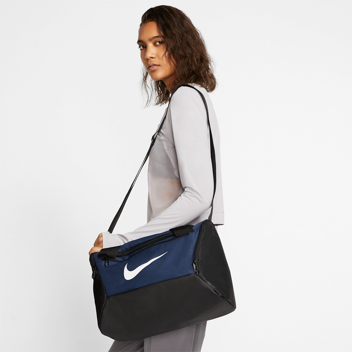 Bolsa Nike Brasilia Xs Duff 9.0 - 25 Litros
