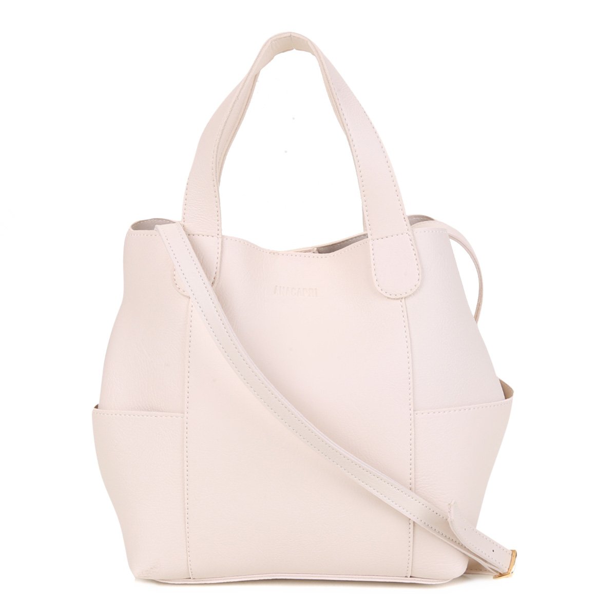 Bolsa Anacapri Tote Eco Napa Feminina