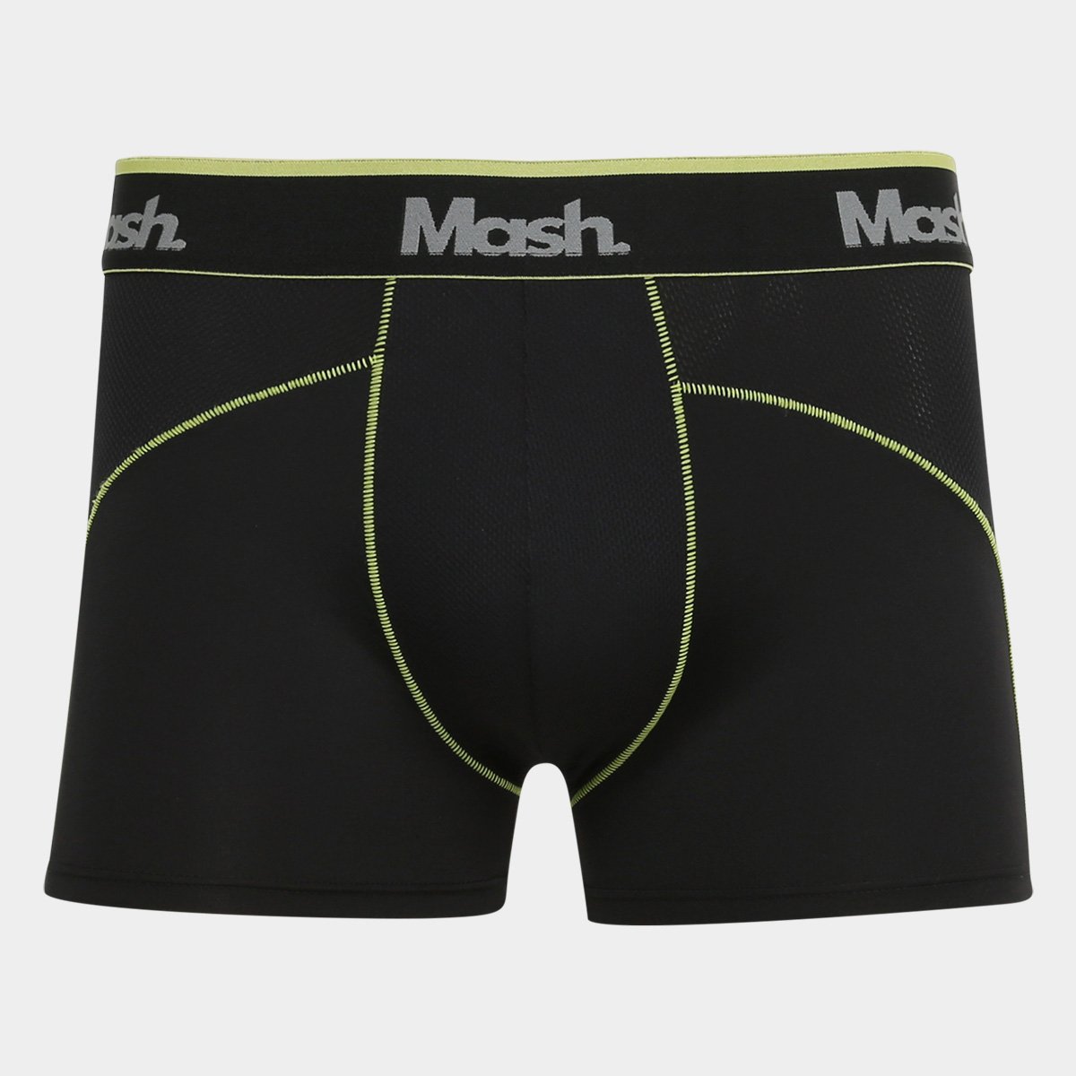 Cueca Boxer Mash Com Elastano