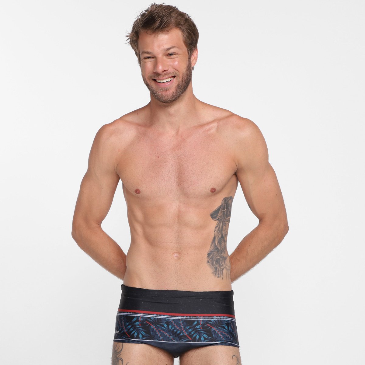 Sunga Mash Estampada