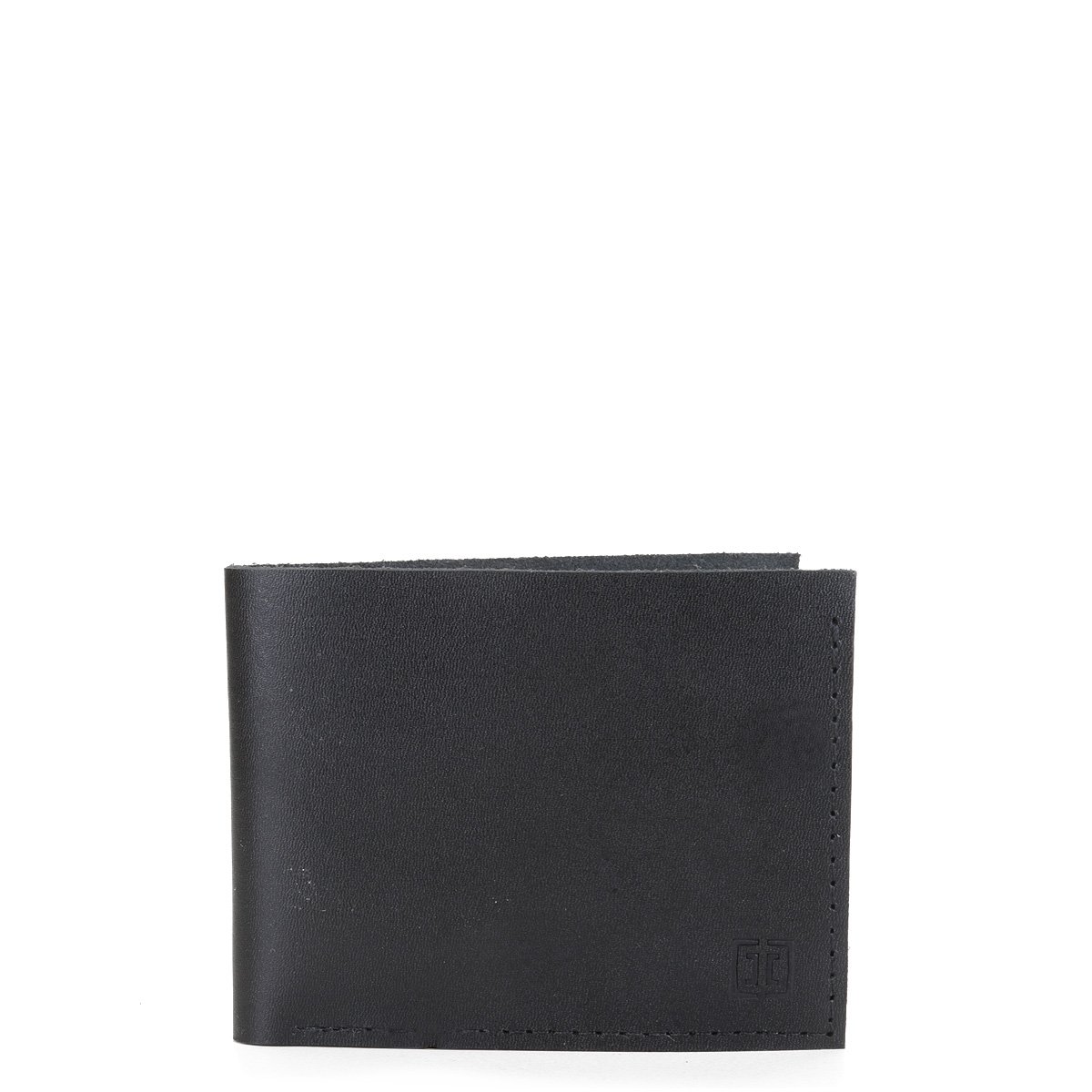 Carteira Couro Hastato Porta Cartão Masculina
