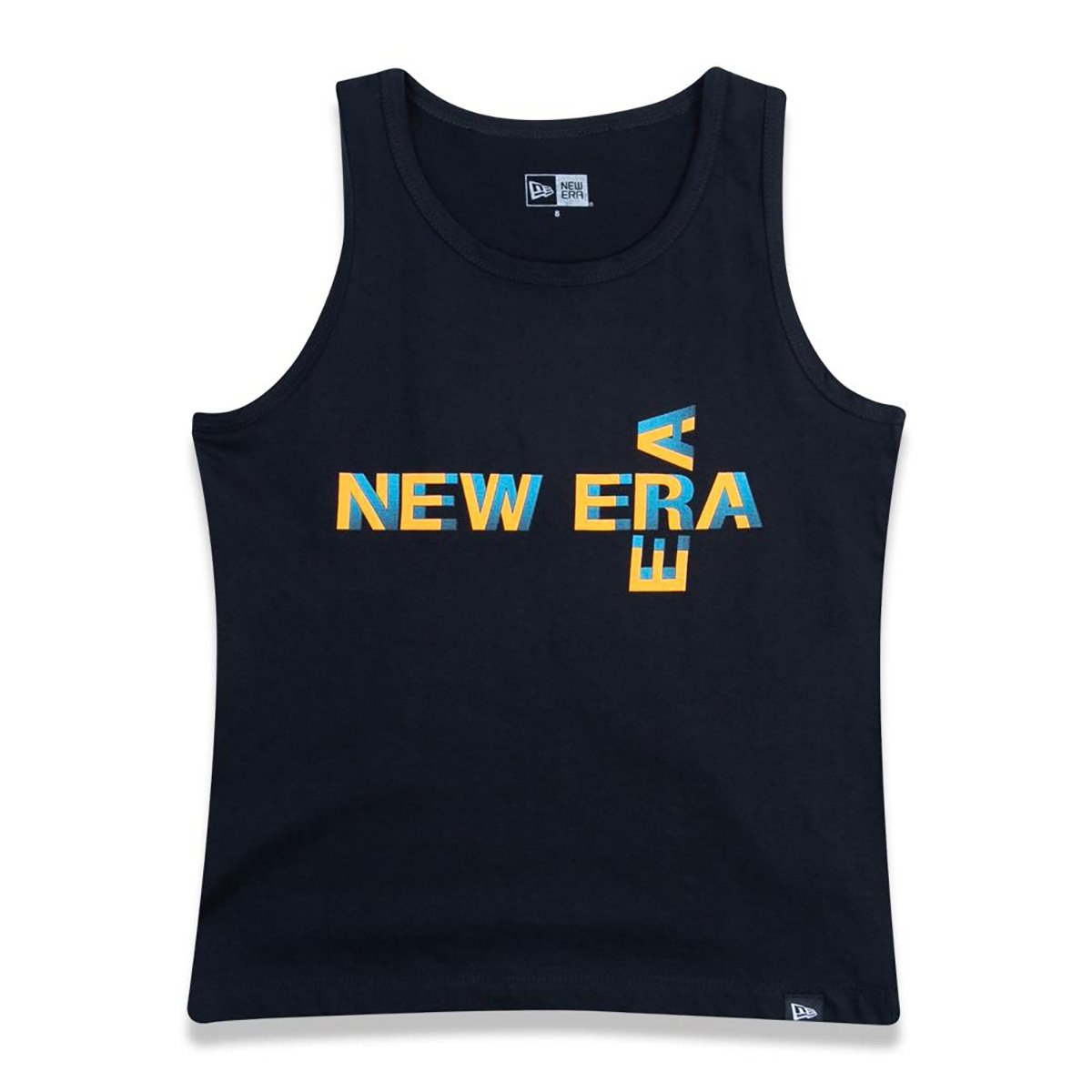 Regata Juvenil New Era Funny Line Masculina