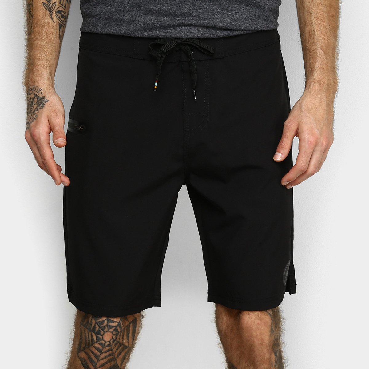 Bermuda D'Água Rusty Blackout Masculina