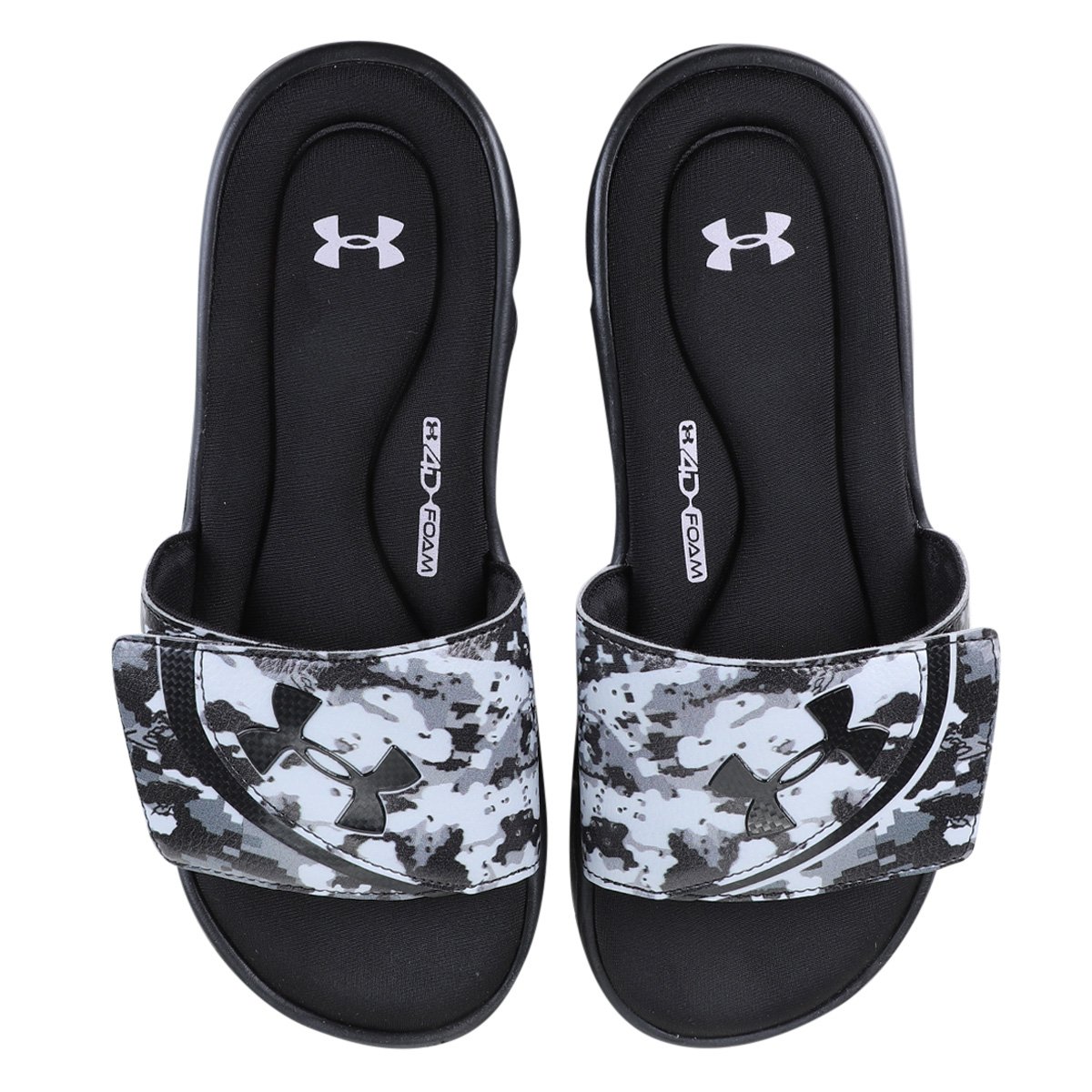 Chinelo Slide Under Armour Ignite VI Graphic Feminino