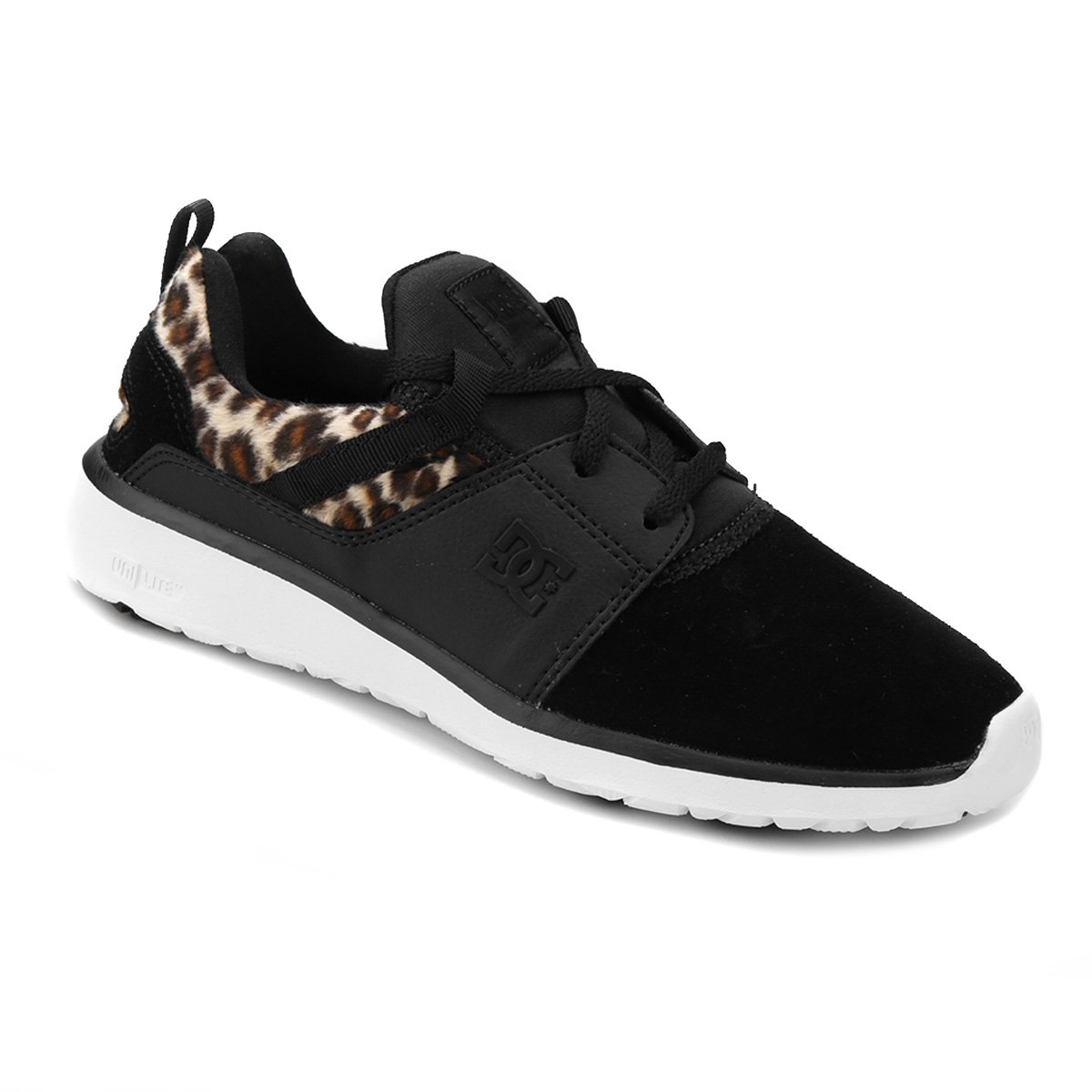 Tênis DC Shoes Heathrow Feminino