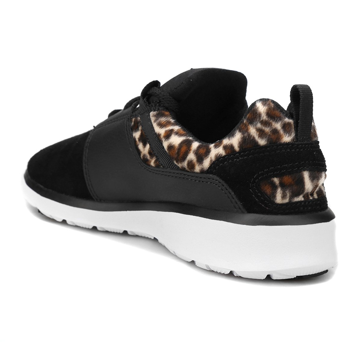 tenis dc heathrow feminino