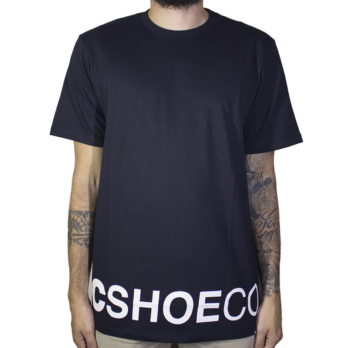 Camiseta DC Shoes Wepma Masculina
