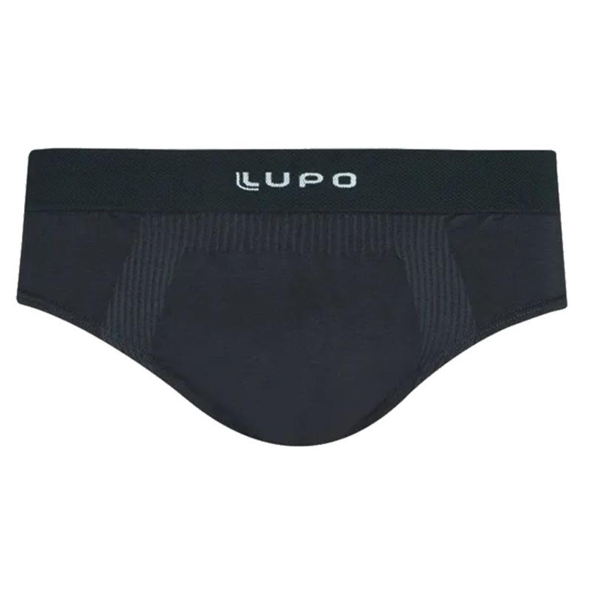 Cueca Slip Lupo Micromodal Sem Costura