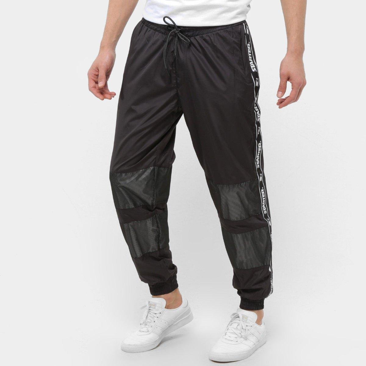 Calça Sintétoca Starte Paineis Masculina