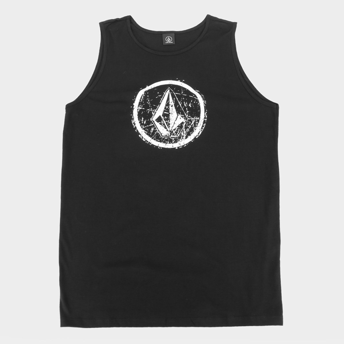 Regata Volcom Rampstone Plus Size Masculina