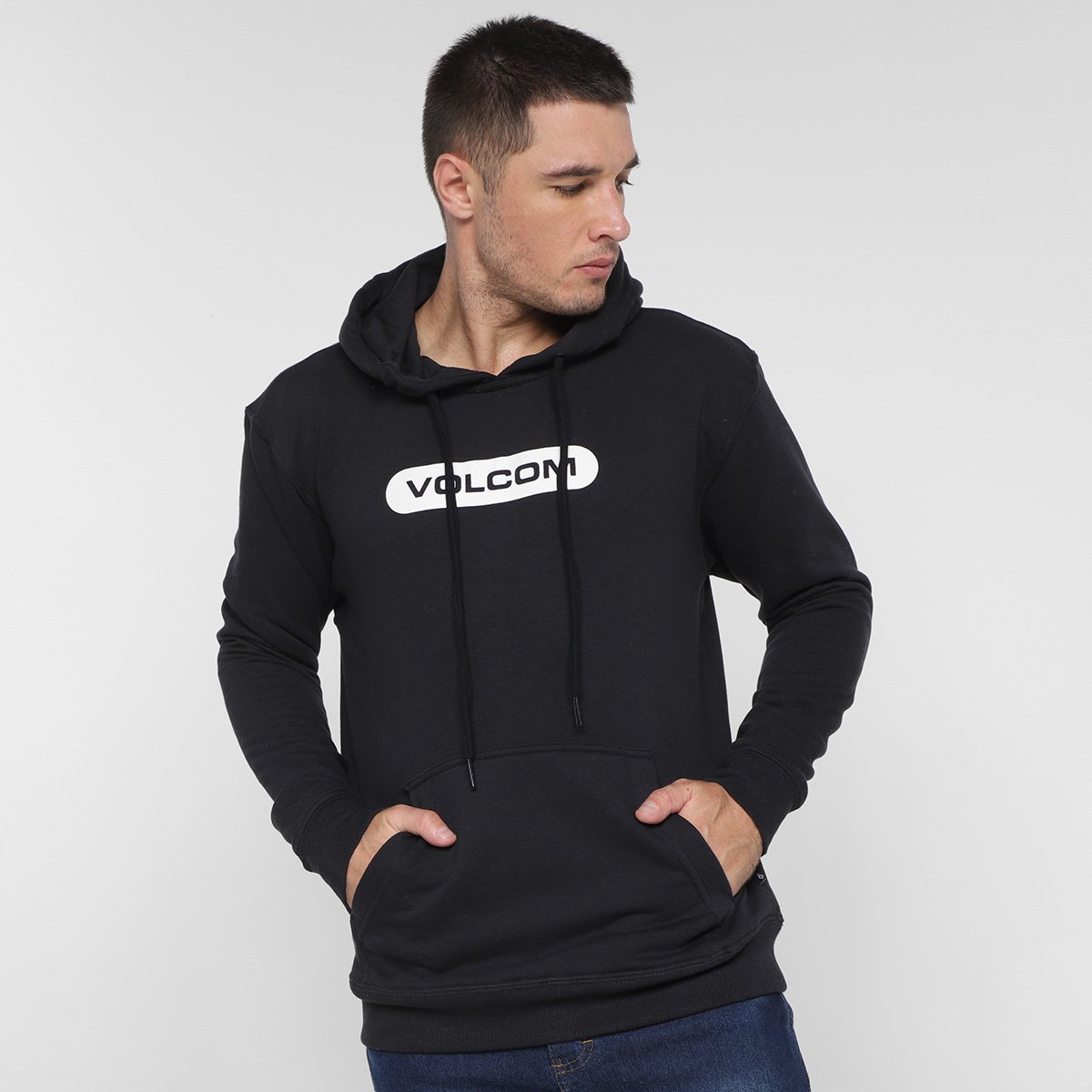 Moletom Volcom New Euro Masculino