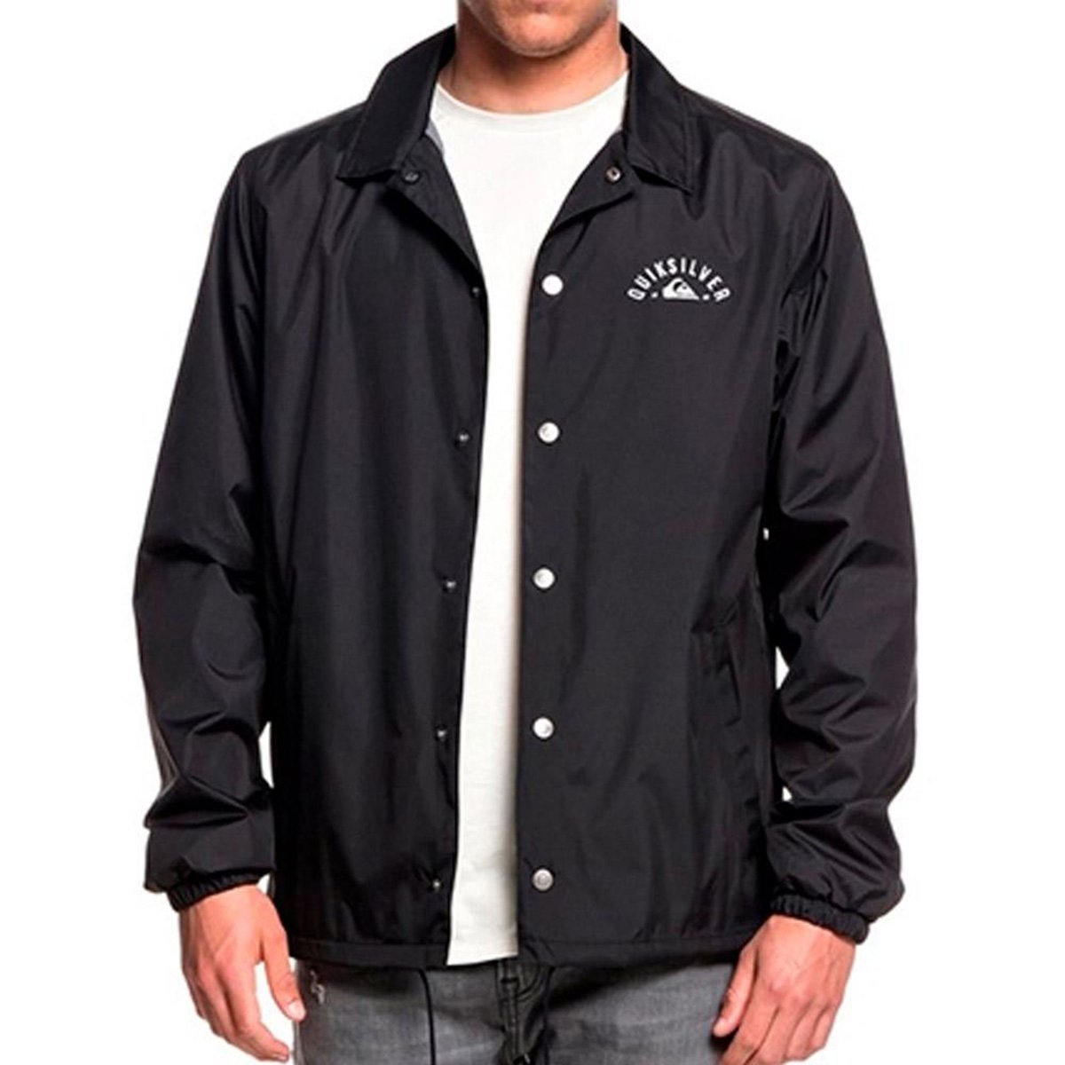 Jaqueta Quiksilver Ohama Break Masculina