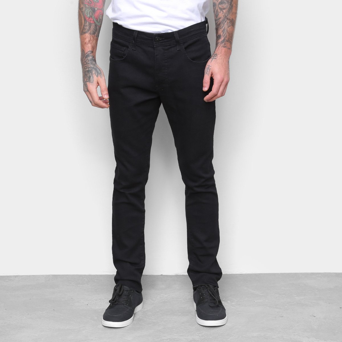 Calça Quiksilver Every Denim Masculina
