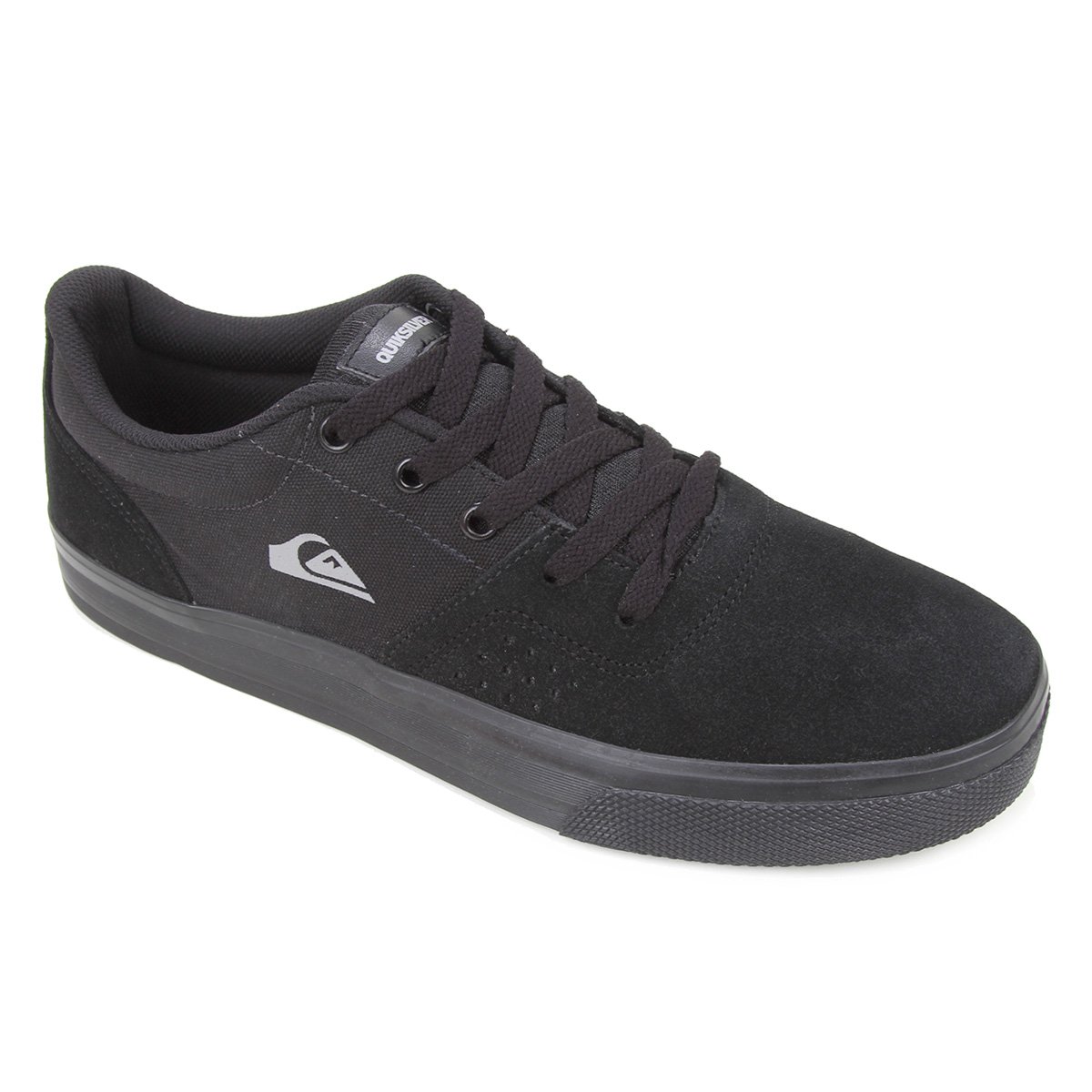 Tênis Couro Quiksilver New Wave Masculino