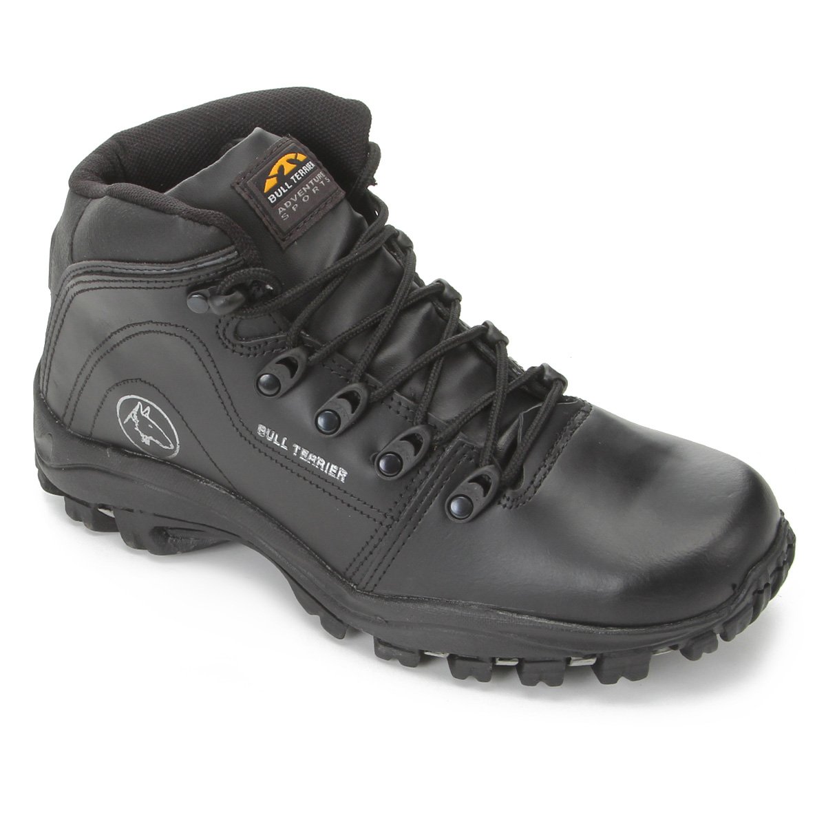 Bota Couro Bull Terrier Fox II