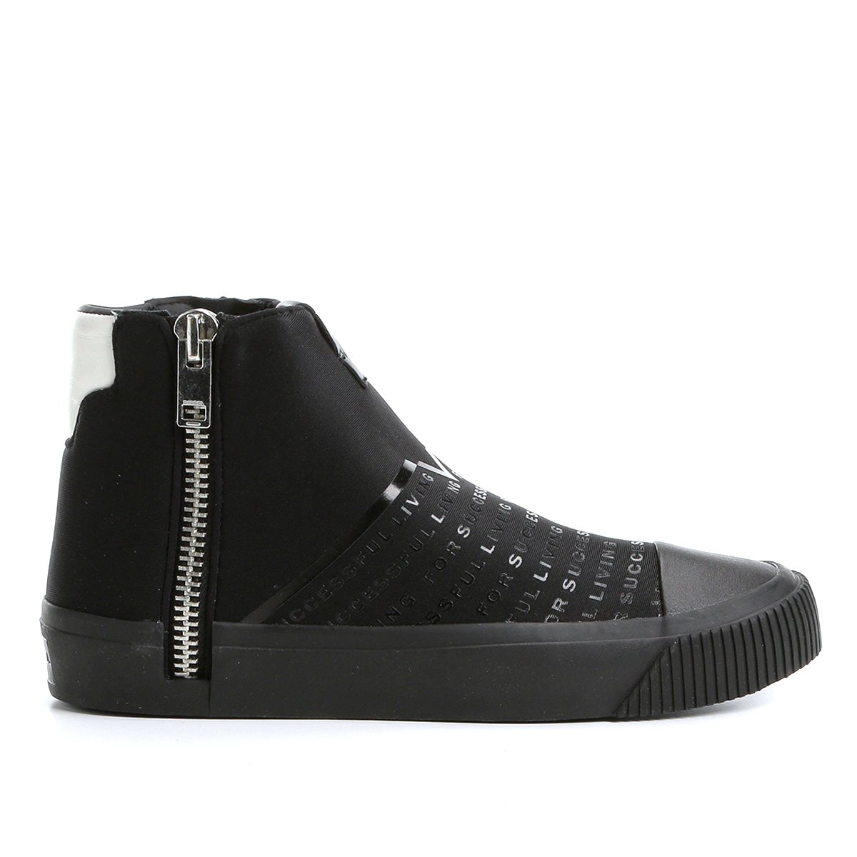 Tênis Cano Alto Diesel S-Quest Masculino