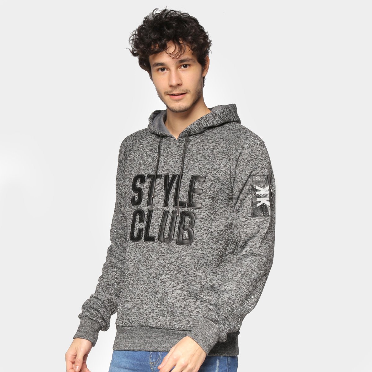 Moletom Eagle Rock Style Club Masculino