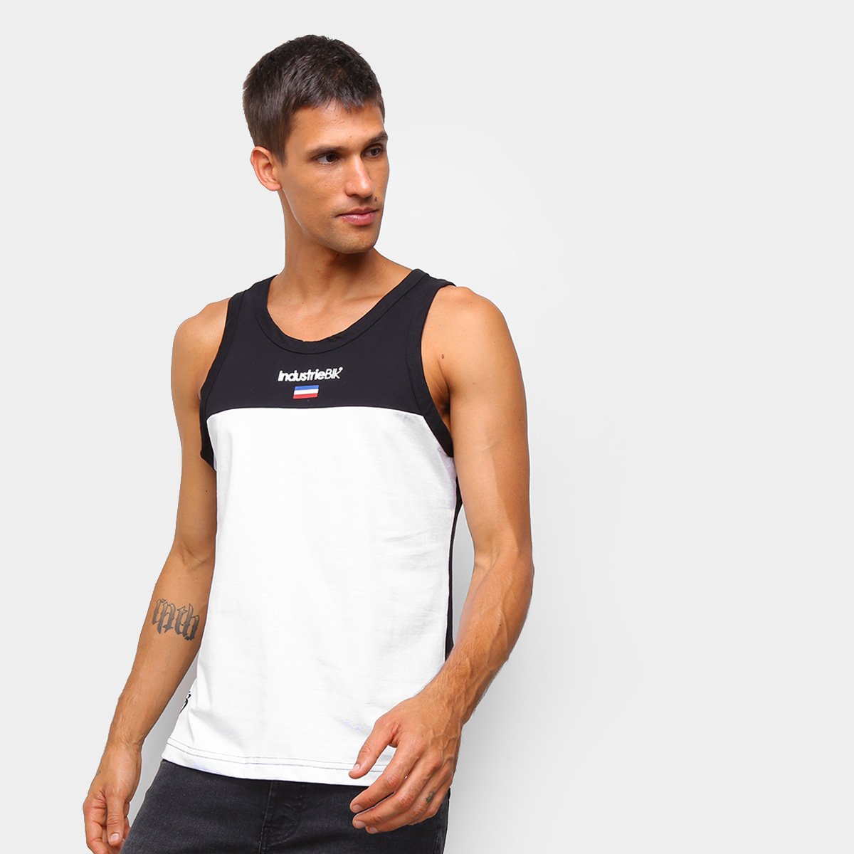 Regata Industrie Duo Color Masculina