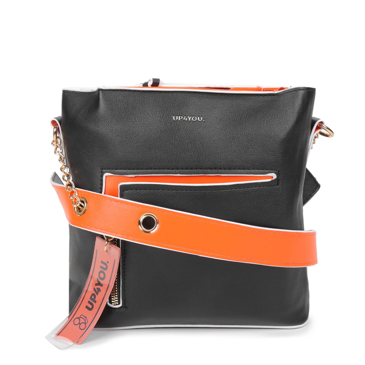Bolsa UP4you Mini Bag Tiracolo Feminina