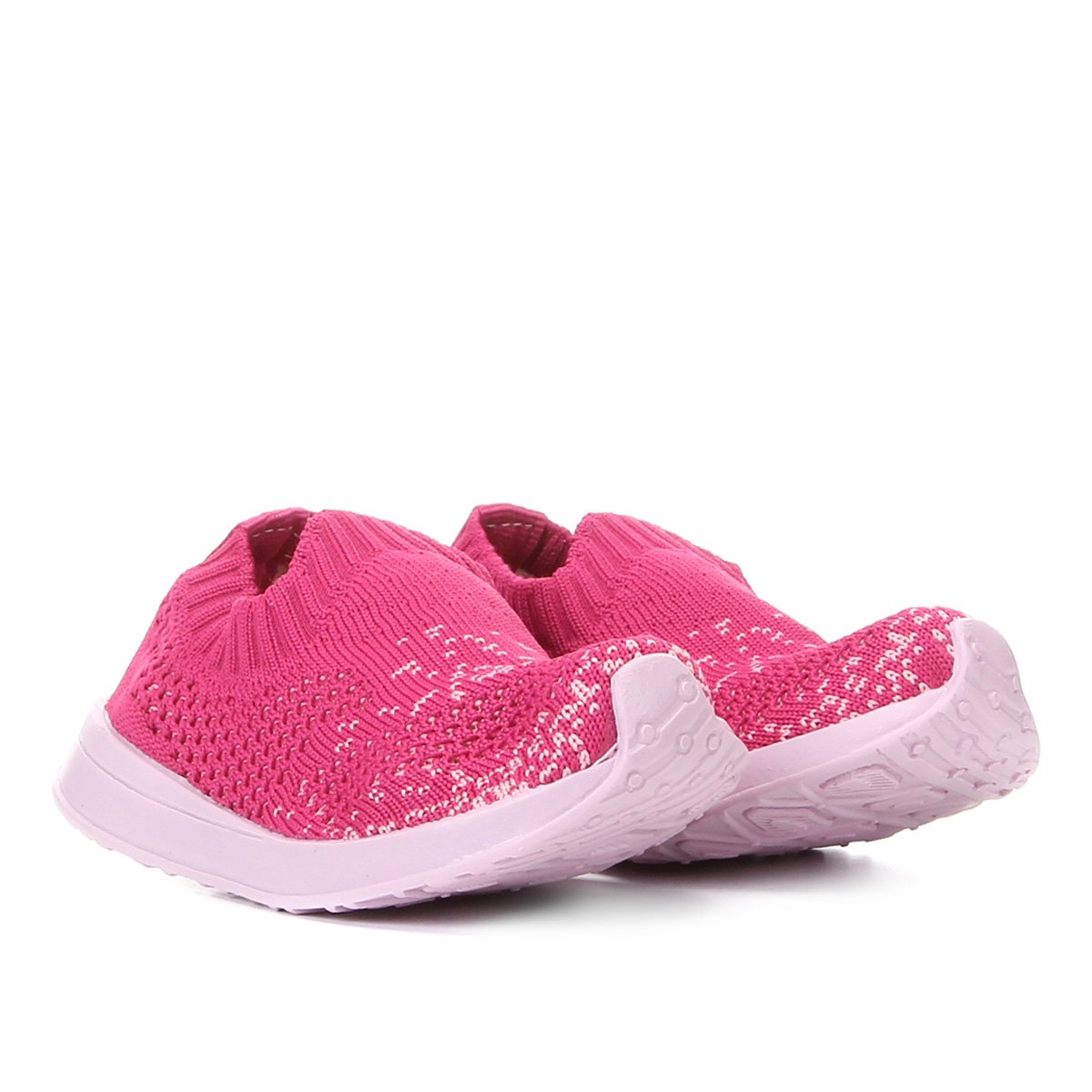 Tênis Infantil Kurz Conforto Smile Feminino