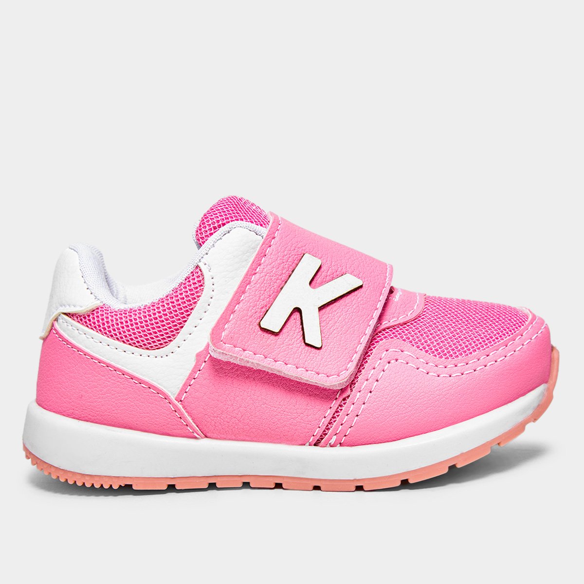 Tênis Infantil Kurz Jogger Star Menina