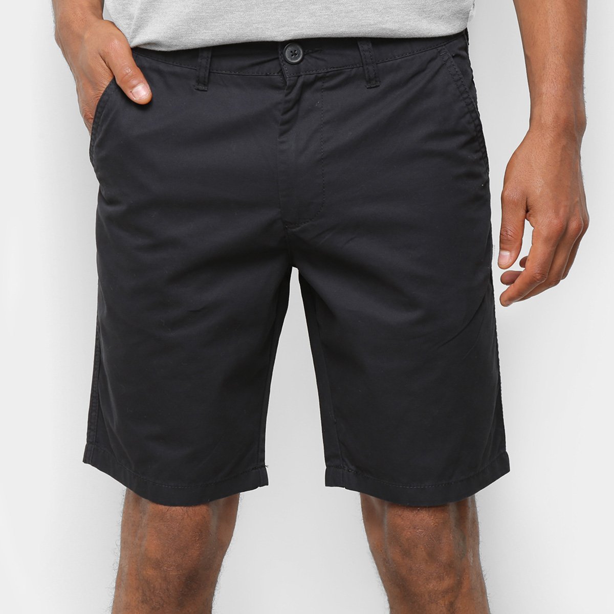 Bermuda Hering Chino-Ktnu Masculina