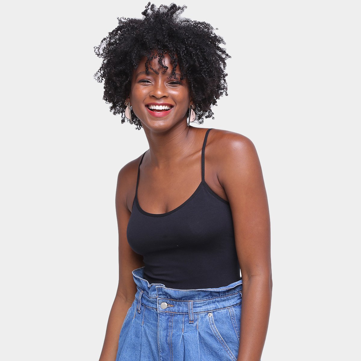 Camisete Hering Intimates Feminina