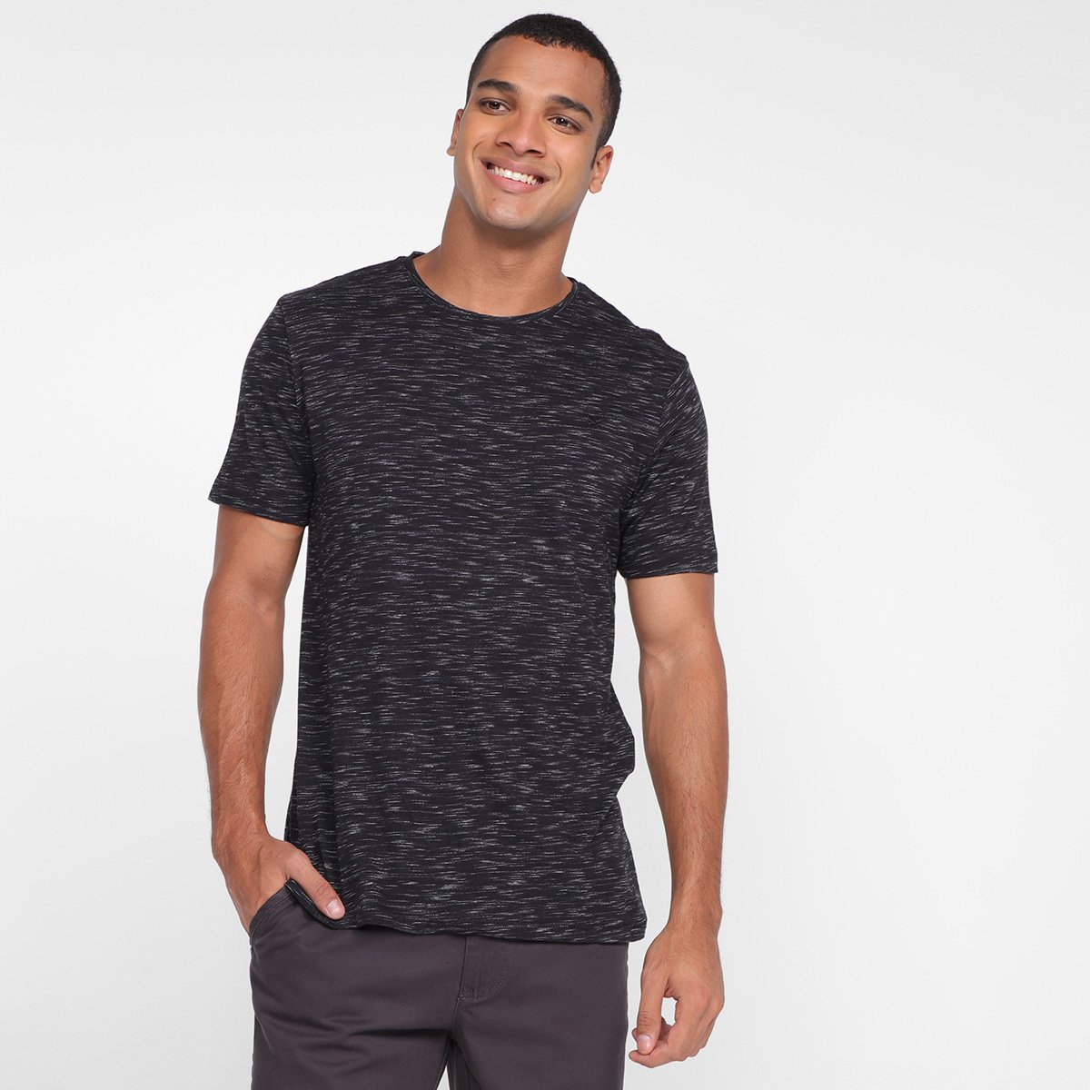 Camiseta Hering Frisos Masculina