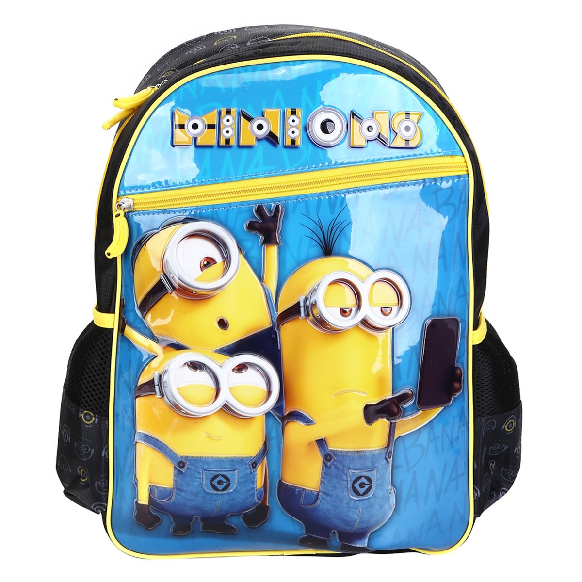 Mochila Infantil Clio Minios