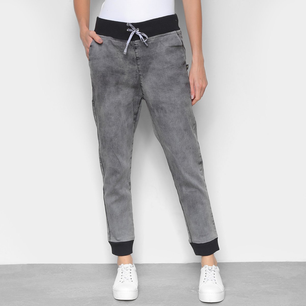Calça Everlast Jogger Feminina