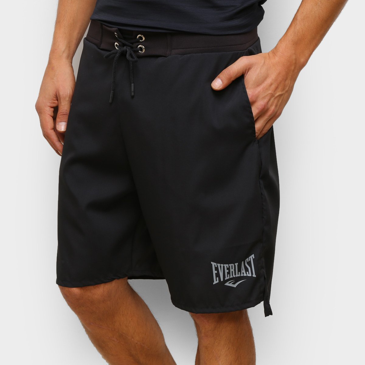 Bermuda Everlast Assimétrica Masculina