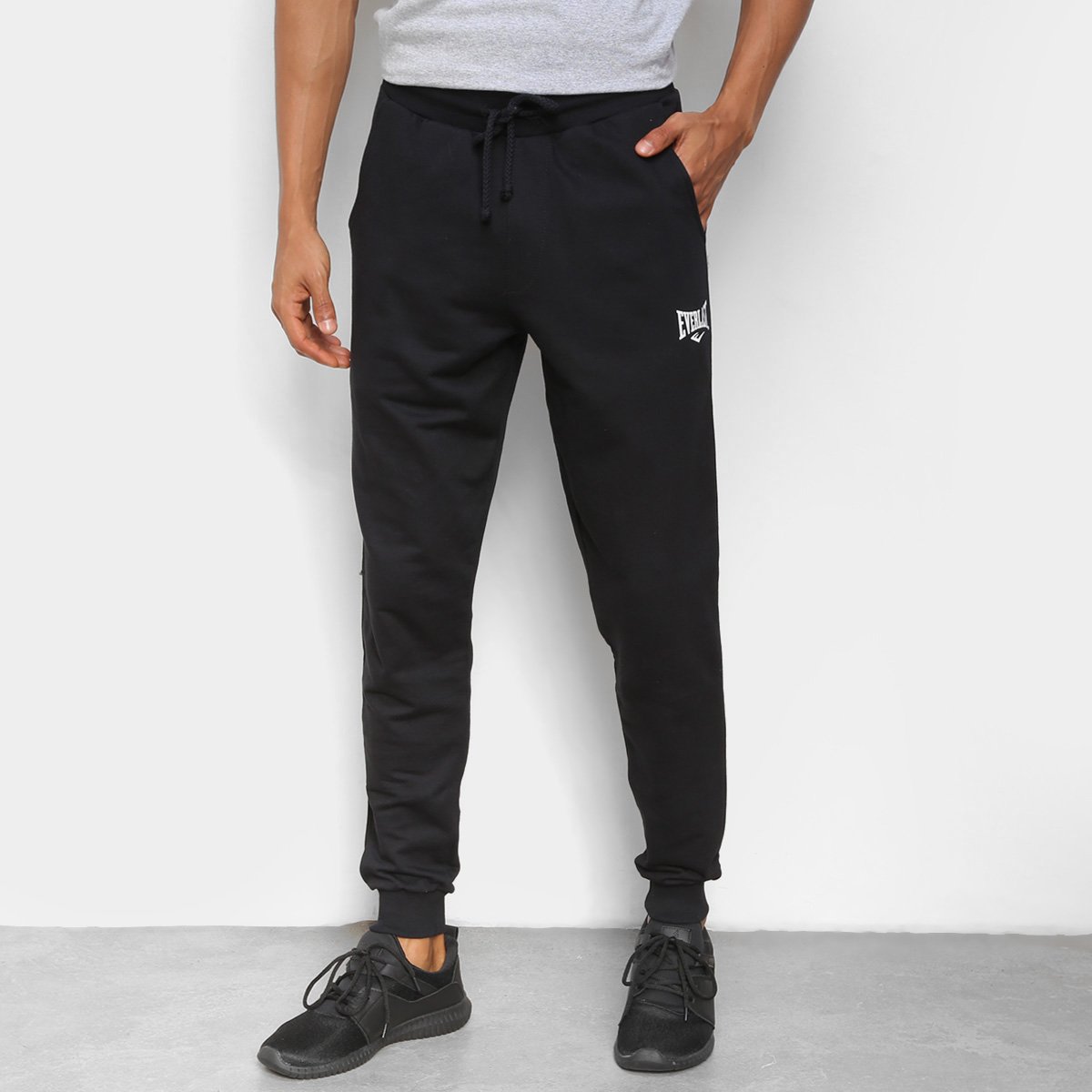 Calça Moletom Everlast Masculina