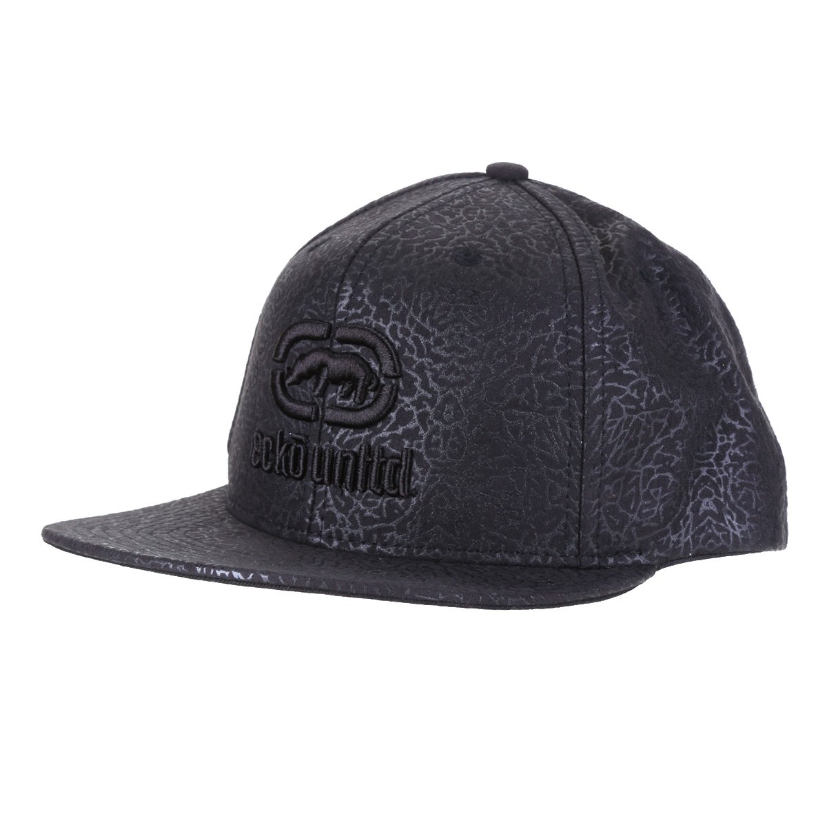 Boné Ecko Aba Reta Snapback Masculino