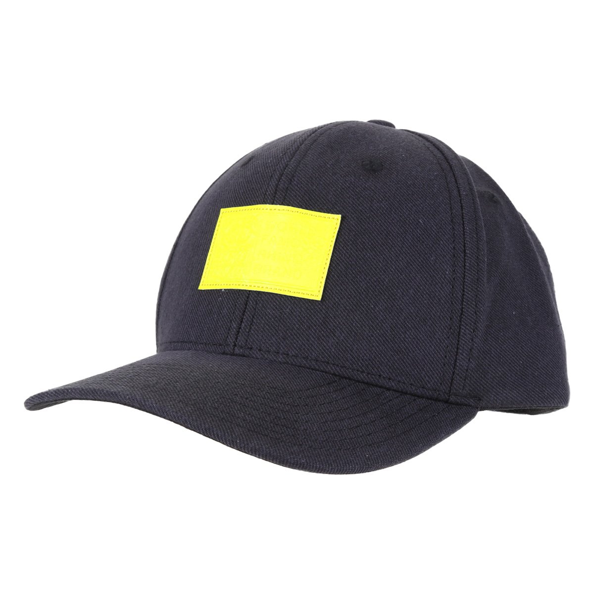 Boné Ecko Aba Curva Snapback Neon Masculina
