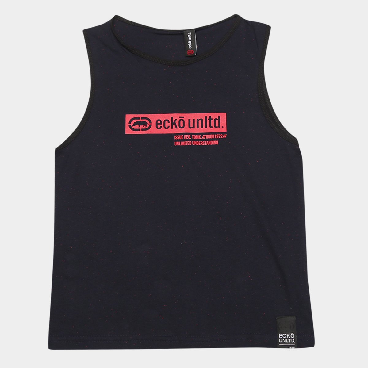 Regata Juvenil Ecko Estampada Masculina