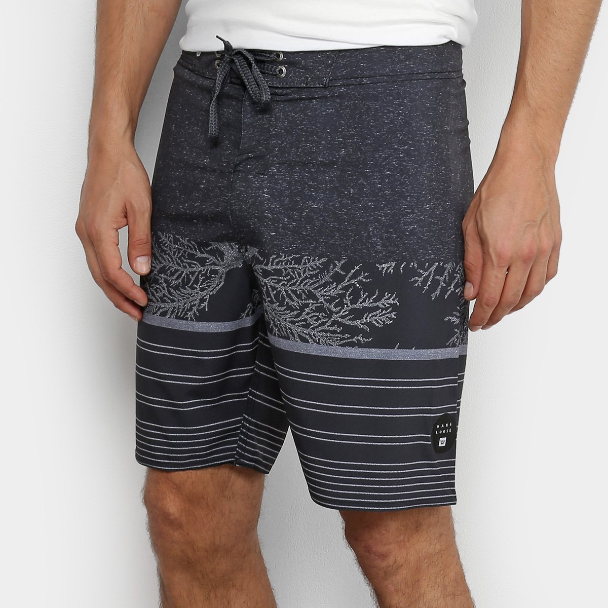 Bermuda Hang Loose Boardshorts Reefs Masculina